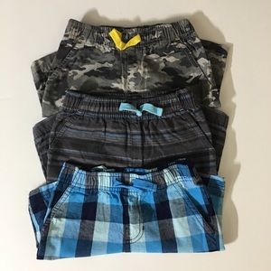 3 Circo Boy Shorts 3T